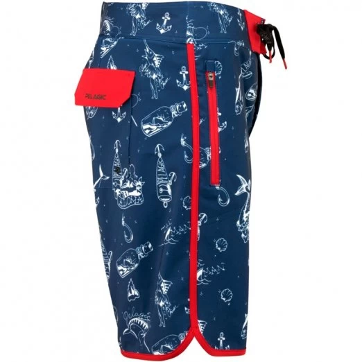 Pelagic The Wedge Skirt Chaser Boardshorts 2 Pelagic The Wedge Skirt Chaser Boardshorts - Image 2