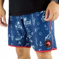 Pelagic The Wedge Skirt Chaser Boardshorts 5 Pelagic The Wedge Skirt Chaser Boardshorts -go fishing image 1554