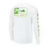 Pelagic Aquatek Icon Long Sleeve Performance Shirt