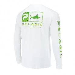Pelagic Aquatek Icon Long Sleeve Performance Shirt