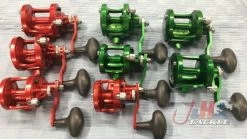 Avet JX 6/3 MC RAPTOR Lever Drag Reel 7 Avet JX 6/3 MC RAPTOR Lever Drag Reel -go fishing image 16