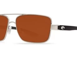 Costa Del Mar North Turn 580P Polarized Sunglasses -go fishing image 1617