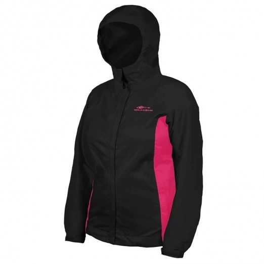 Grundens Gage Women's Weather Watch Hooded Jacket 2 Grundens Gage Women's Weather Watch Hooded Jacket - Image 2