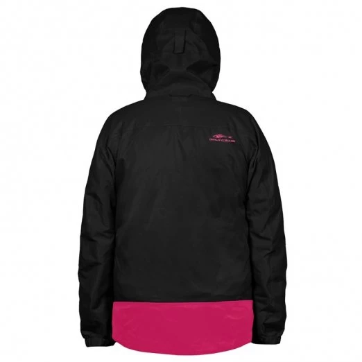 Grundens Gage Women's Weather Watch Hooded Jacket 3 Grundens Gage Women's Weather Watch Hooded Jacket - Image 3