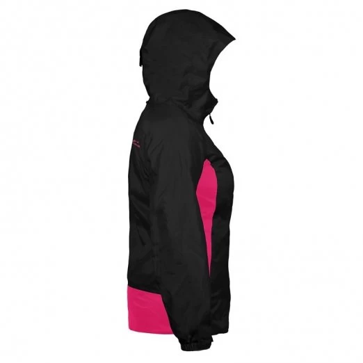 Grundens Gage Women's Weather Watch Hooded Jacket 4 Grundens Gage Women's Weather Watch Hooded Jacket - Image 4
