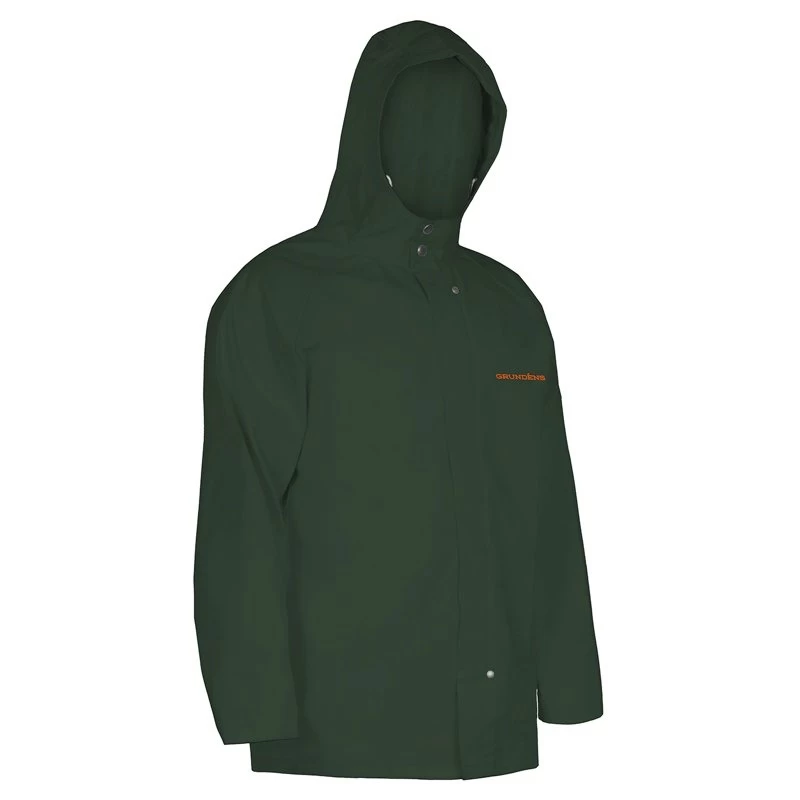 Grundens Shoreman 300 Hooded Jacket 1 Grundens Shoreman 300 Hooded Jacket