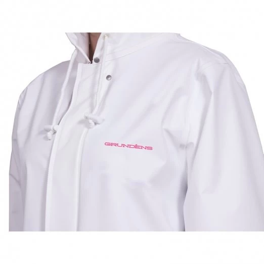 Grundens Women's Petrus 88 Hooded Jacket 2 Grundens Women's Petrus 88 Hooded Jacket - Image 2