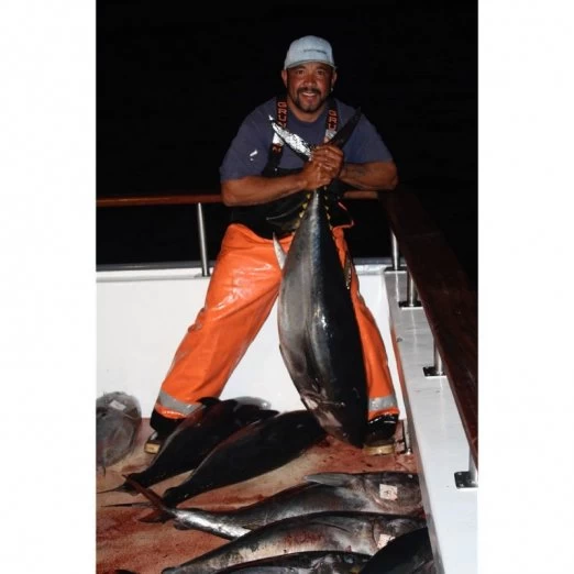 Grundens Balder 504 Bib Pant 2 Grundens Balder 504 Bib Pant - Image 2