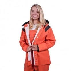 Grundens Women's Sedna 510 Bib Trouser -go fishing image 1677