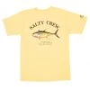 Salty Crew Ahi Mount Banana Short Sleeve Tee