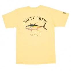 Salty Crew Ahi Mount Banana Short Sleeve Tee