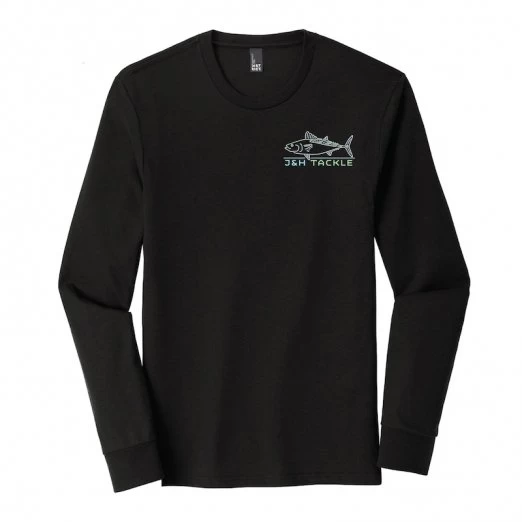 J&H Tackle Neon Albie Long Sleeve T-Shirt 2 J&H Tackle Neon Albie Long Sleeve T-Shirt - Image 2