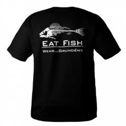 Grundens Eat Fish T-Shirt