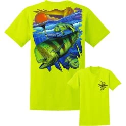 David Dunleavy Mahi Pot Life Short Sleeve T-Shirt