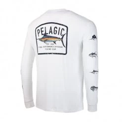 Pelagic Aquatek Game Fish Long Sleeve Performance Shirt