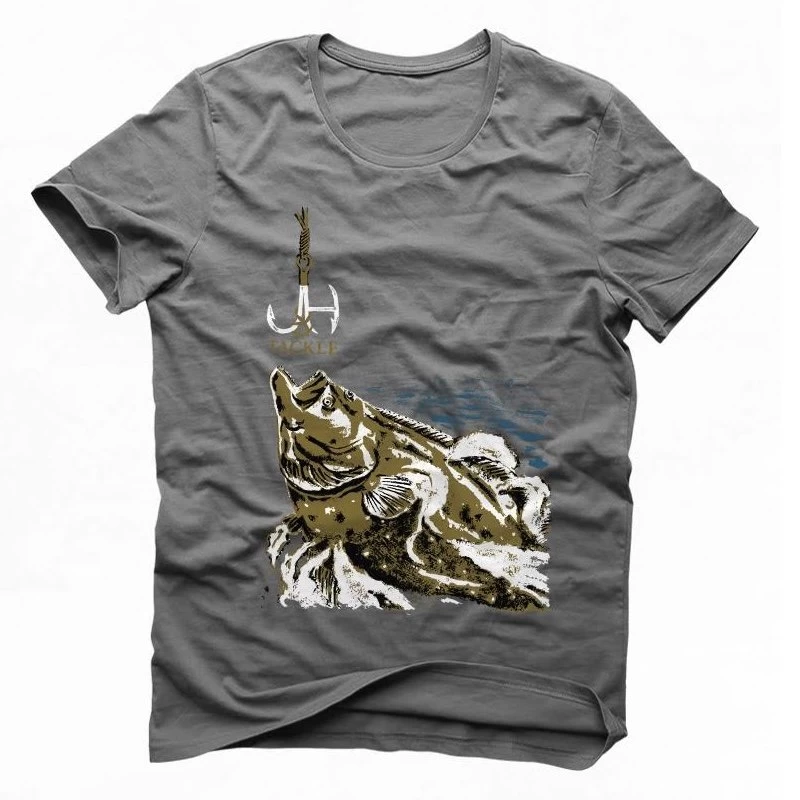 J&H Tackle Fluke T-Shirt 1 J&H Tackle Fluke T-Shirt