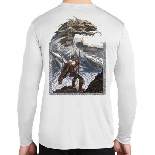 J&H Tackle Leviathan Long Sleeve Performance Shirt 1 J&H Tackle Leviathan Long Sleeve Performance Shirt