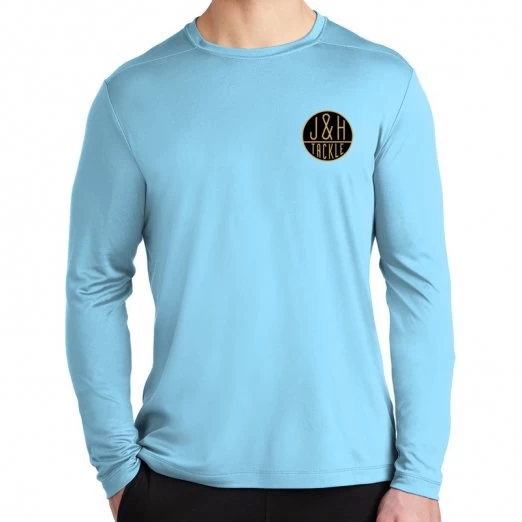 J&H Tackle Leviathan Long Sleeve Performance Shirt 4 J&H Tackle Leviathan Long Sleeve Performance Shirt - Image 4