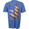 Salt Life Hook Line And Sinker Short Sleeve Pocket T-Shirt