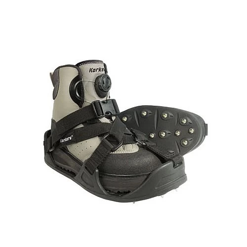 Korkers Rocktrax Plus 1 Korkers Rocktrax Plus