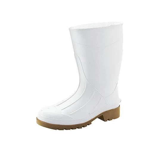 Servus White Deck Boots 1 Servus White Deck Boots