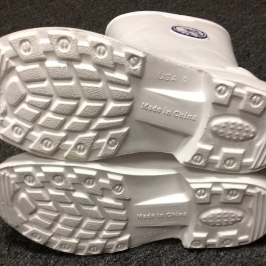 Marlin Trading Company Light Weight Deck Boots 3 Marlin Trading Company Light Weight Deck Boots - Image 3