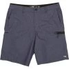 Salty Crew High Seas Perforated Walkshorts