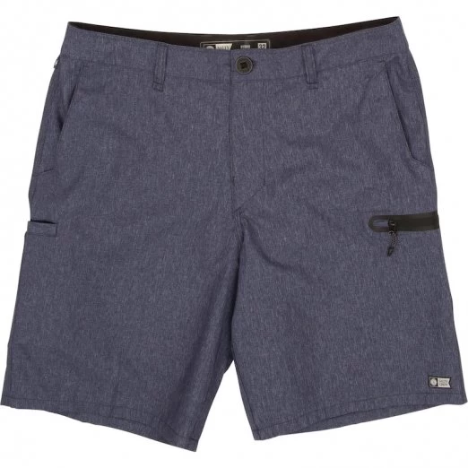 Salty Crew High Seas Perforated Walkshorts 1 Salty Crew High Seas Perforated Walkshorts