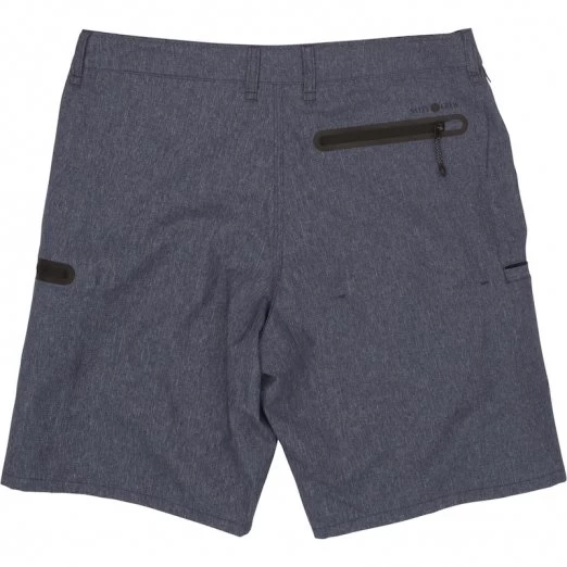 Salty Crew High Seas Perforated Walkshorts 2 Salty Crew High Seas Perforated Walkshorts - Image 2