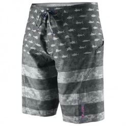 Pelagic Patriot Boardshorts 7 Pelagic Patriot Boardshorts -go fishing image 1822