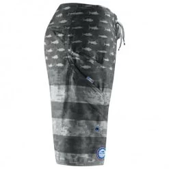 Pelagic Patriot Boardshorts 10 Pelagic Patriot Boardshorts -go fishing image 1825