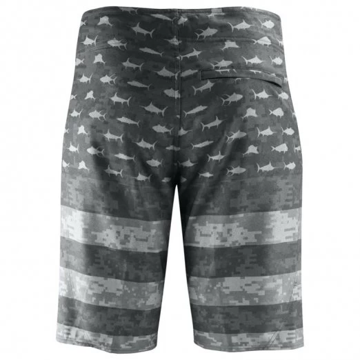 Pelagic Patriot Boardshorts 6 Pelagic Patriot Boardshorts - Image 6