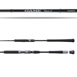 Shimano 2021 Game Type J Jigging Spinning Rods
