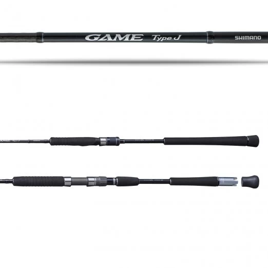 Shimano 2021 Game Type J Jigging Spinning Rods 1 Shimano 2021 Game Type J Jigging Spinning Rods