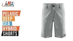 Pelagic Deep Sea Hybrid Shorts 7 Pelagic Deep Sea Hybrid Shorts -go fishing image 1842