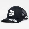 Dark Matter Prestige Trucker Snapback