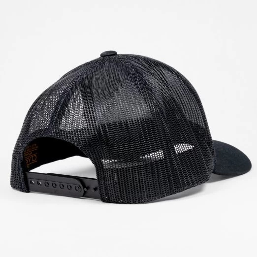 Dark Matter Prestige Trucker Snapback 2 Dark Matter Prestige Trucker Snapback - Image 2