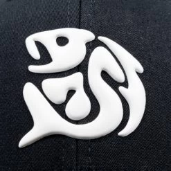 Dark Matter Prestige Trucker Snapback 6 Dark Matter Prestige Trucker Snapback -go fishing image 1855