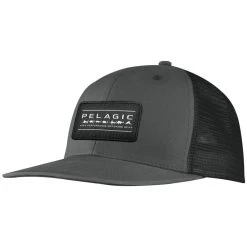 Pelagic Greylight Snapback