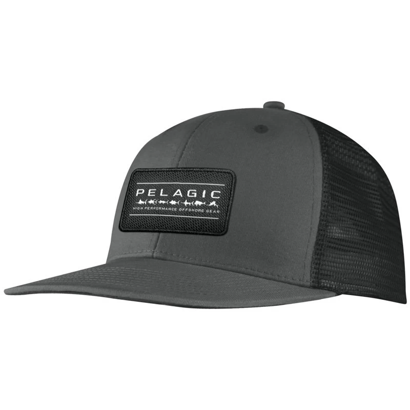 Pelagic Greylight Snapback 1 Pelagic Greylight Snapback