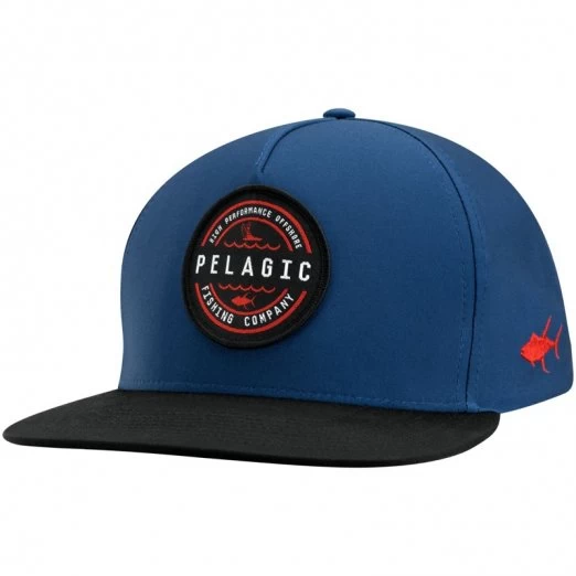 Pelagic Swells Performance Snapback 1 Pelagic Swells Performance Snapback