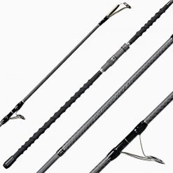 Dark Matter Surf Spinning Rods