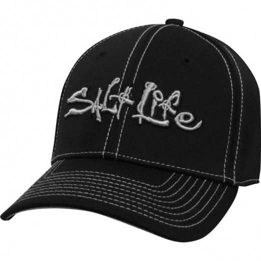 Salt Life Signature Technical Cap 1 Salt Life Signature Technical Cap
