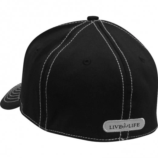 Salt Life Signature Technical Cap 2 Salt Life Signature Technical Cap - Image 2
