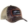 Grundens Trucker Hat Kryptek Highlander Camo