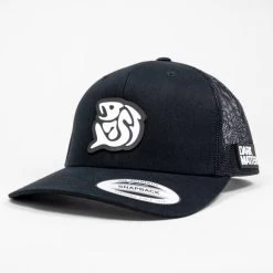 Dark Matter Sway Trucker Snapback