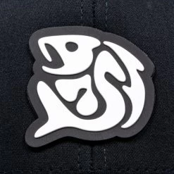 Dark Matter Sway Trucker Snapback -go fishing image 1881