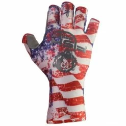 Fish Monkey Half Finger Guide Gloves -go fishing image 1900