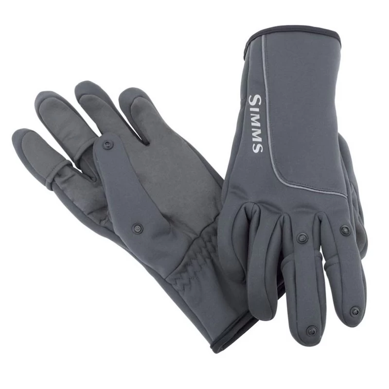 Simms Guide Windbloc Flex Fishing Gloves 1 Simms Guide Windbloc Flex Fishing Gloves