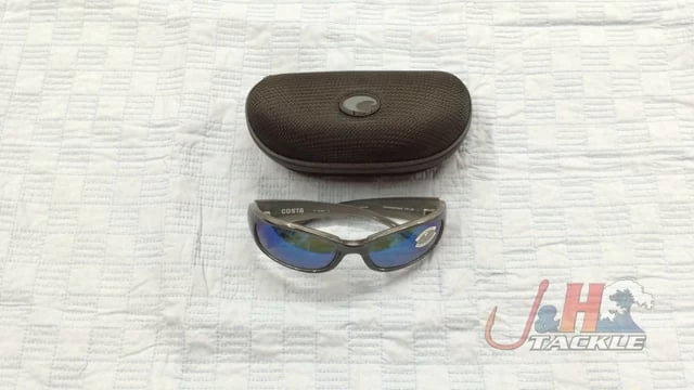 Costa Del Mar Hammerhead 580G Polarized Sunglasses 2 Costa Del Mar Hammerhead 580G Polarized Sunglasses - Image 2